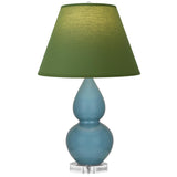 Robert Abbey (OB13G) 6" x 22"-0" SMALL DOUBLE GOURD ACCENT LAMP