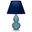 Robert Abbey (OB13N) 6" x 22"-0" SMALL DOUBLE GOURD ACCENT LAMP