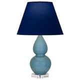 Robert Abbey (OB13N) 6" x 22"-0" SMALL DOUBLE GOURD ACCENT LAMP