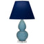 Robert Abbey (OB13N) 6" x 22"-0" SMALL DOUBLE GOURD ACCENT LAMP