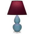 Robert Abbey (OB13P) 6" x 22"-0" SMALL DOUBLE GOURD ACCENT LAMP