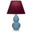 Robert Abbey (OB13P) 6" x 22"-0" SMALL DOUBLE GOURD ACCENT LAMP