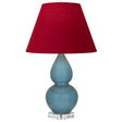 Robert Abbey (OB13R) 6" x 22"-0" SMALL DOUBLE GOURD ACCENT LAMP