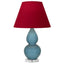 Robert Abbey (OB13R) 6" x 22"-0" SMALL DOUBLE GOURD ACCENT LAMP