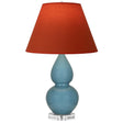 Robert Abbey (OB13T) 6" x 22"-0" SMALL DOUBLE GOURD ACCENT LAMP