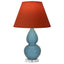 Robert Abbey (OB13T) 6" x 22"-0" SMALL DOUBLE GOURD ACCENT LAMP