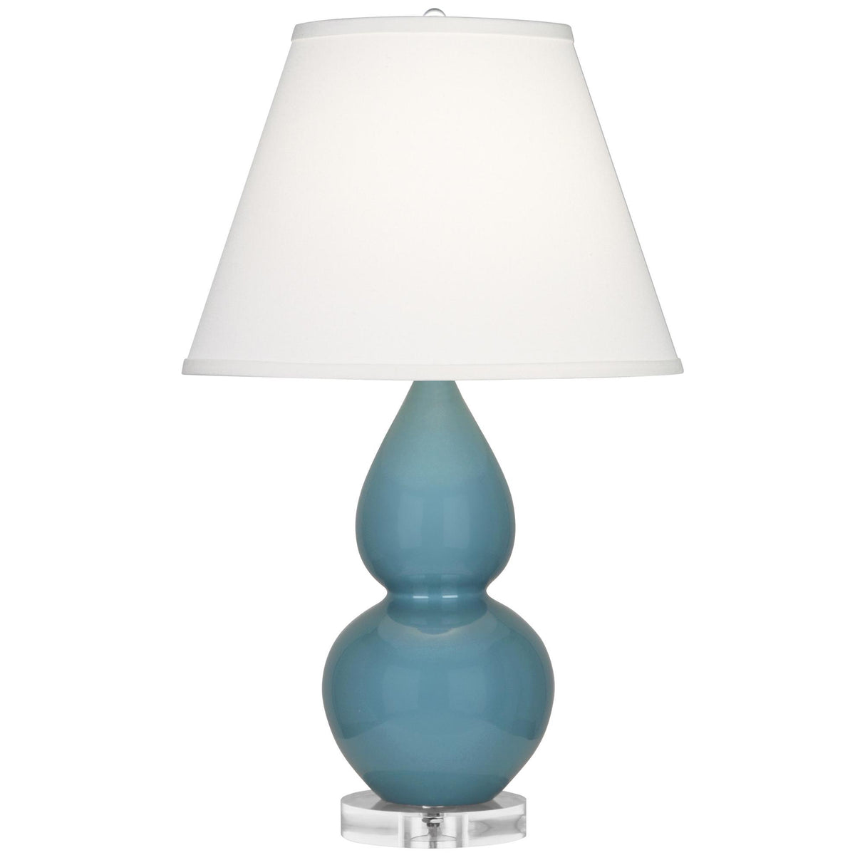 Robert Abbey (OB13X) 6" x 22"-0" SMALL DOUBLE GOURD ACCENT LAMP