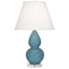 Robert Abbey (OB13X) 6" x 22"-0" SMALL DOUBLE GOURD ACCENT LAMP