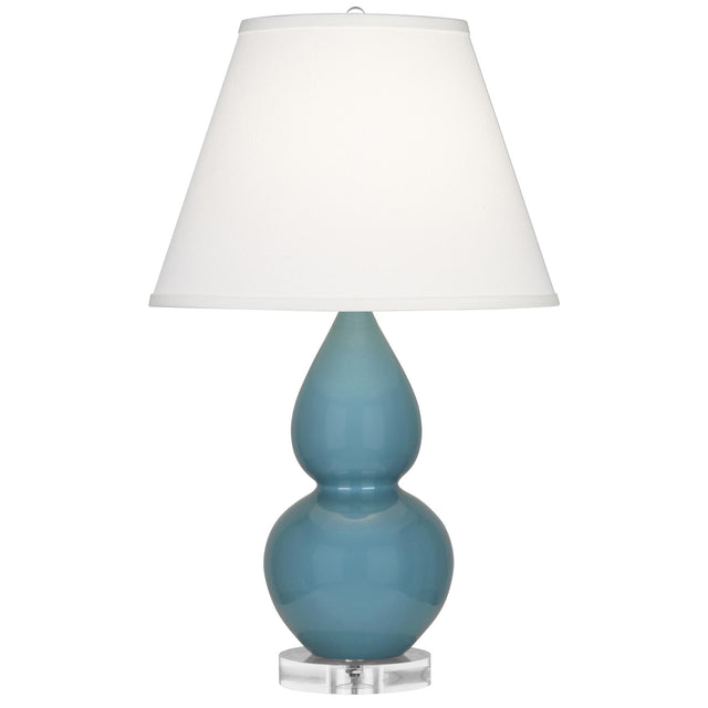 Robert Abbey (OB13X) 6" x 22"-0" SMALL DOUBLE GOURD ACCENT LAMP
