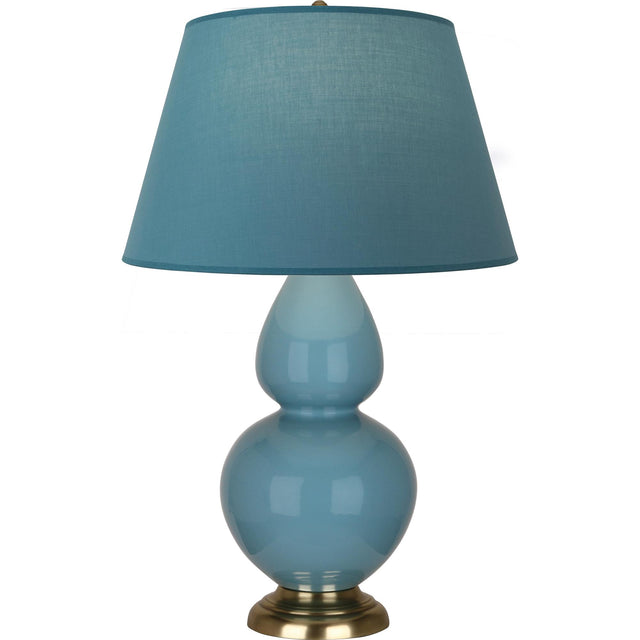 Robert Abbey (OB20B) 9.5" x 31" DOUBLE GOURD TABLE LAMP