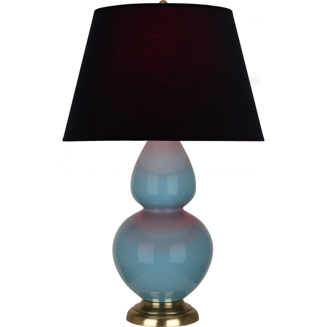 Robert Abbey (OB20K) 9.5" x 31" DOUBLE GOURD TABLE LAMP