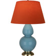 Robert Abbey (OB20T) 9.5" x 31" DOUBLE GOURD TABLE LAMP