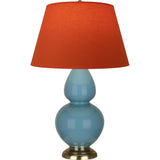 Robert Abbey (OB20T) 9.5" x 31" DOUBLE GOURD TABLE LAMP