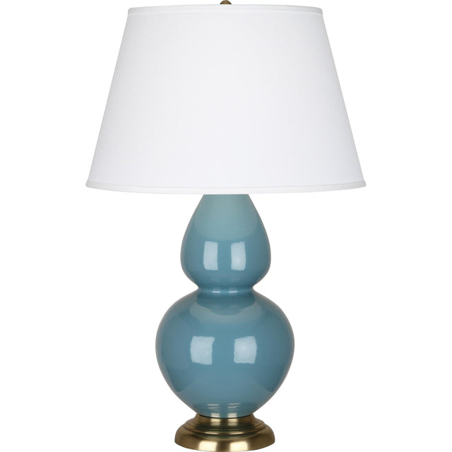 Robert Abbey (OB20X) 9.5" x 31" DOUBLE GOURD TABLE LAMP