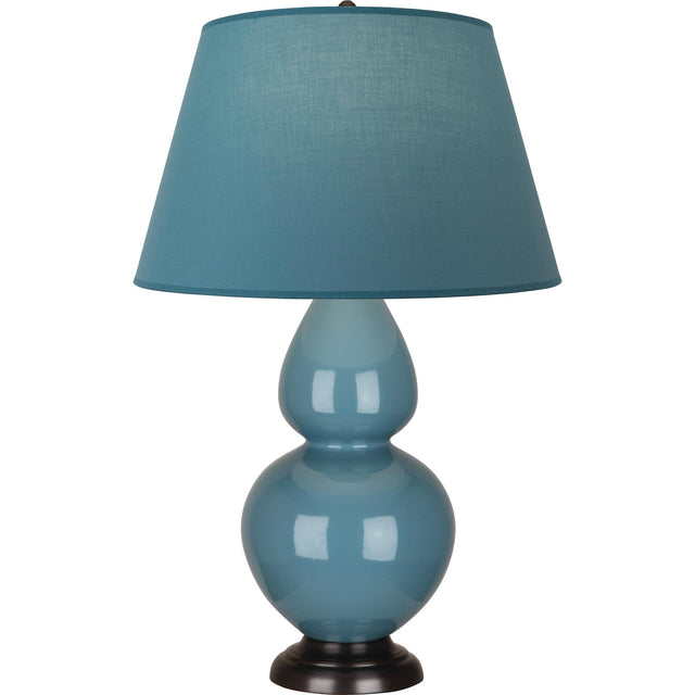 Robert Abbey (OB21B) 9.5" x 31" DOUBLE GOURD TABLE LAMP