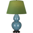 Robert Abbey (OB21G) 9.5" x 31" DOUBLE GOURD TABLE LAMP