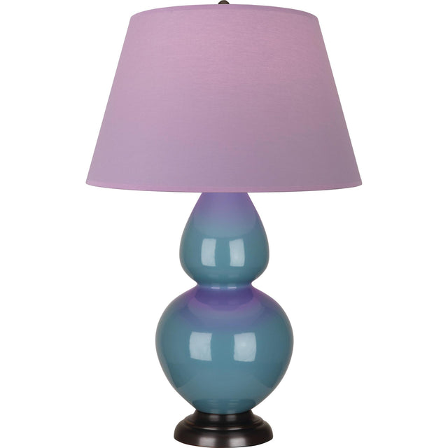 Robert Abbey (OB21L) 9.5" x 31" DOUBLE GOURD TABLE LAMP