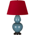 Robert Abbey (OB21R) 9.5" x 31" DOUBLE GOURD TABLE LAMP