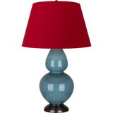 Robert Abbey (OB21R) 9.5" x 31" DOUBLE GOURD TABLE LAMP