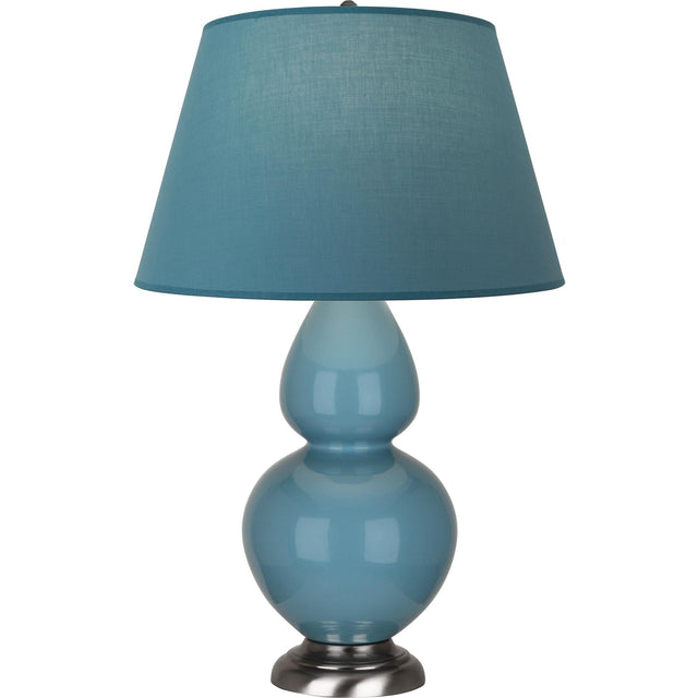 Robert Abbey (OB22B) 9.5" x 31" DOUBLE GOURD TABLE LAMP