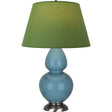 Robert Abbey (OB22G) 9.5" x 31" DOUBLE GOURD TABLE LAMP