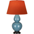 Robert Abbey (OB21T) 9.5" x 31" DOUBLE GOURD TABLE LAMP