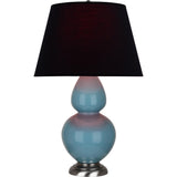 Robert Abbey (OB22K) 9.5" x 31" DOUBLE GOURD TABLE LAMP