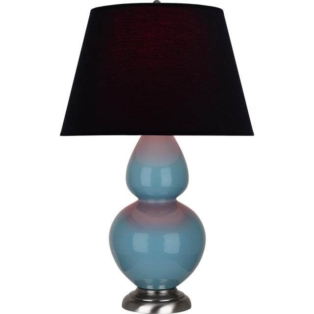 Robert Abbey (OB22K) 9.5" x 31" DOUBLE GOURD TABLE LAMP