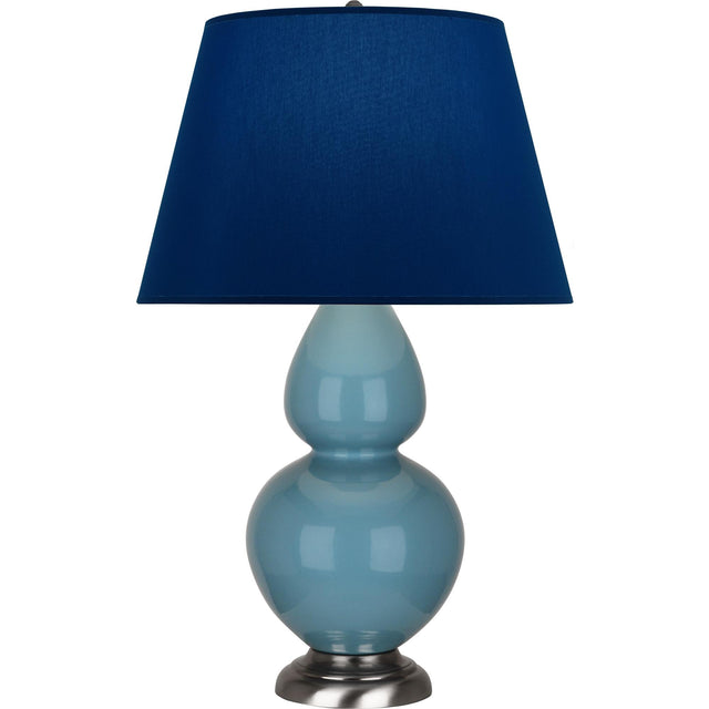 Robert Abbey (OB22N) 9.5" x 31" DOUBLE GOURD TABLE LAMP