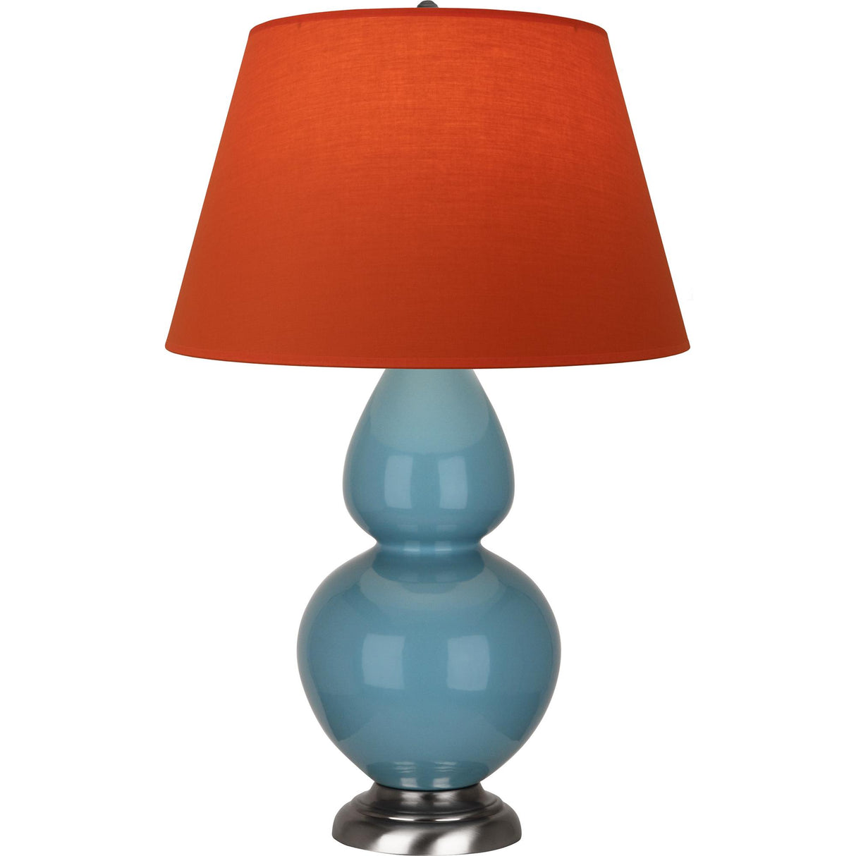 Robert Abbey (OB22T) 9.5" x 31" DOUBLE GOURD TABLE LAMP