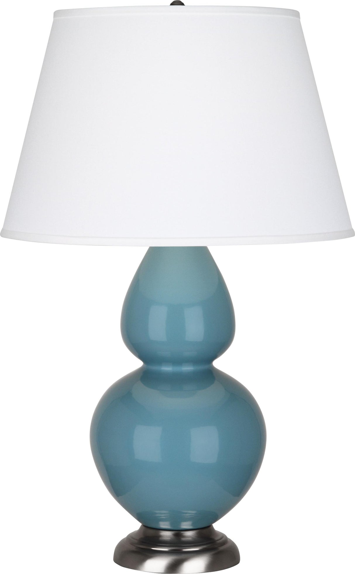 Robert Abbey (OB22X) 9.5" x 31" DOUBLE GOURD TABLE LAMP