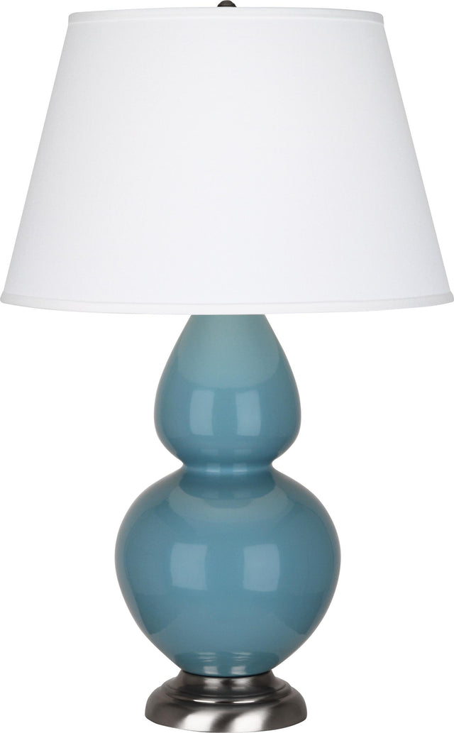 Robert Abbey (OB22X) 9.5" x 31" DOUBLE GOURD TABLE LAMP