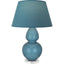 Robert Abbey (OB23B) 9.5" x 30" DOUBLE GOURD TABLE LAMP