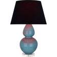 Robert Abbey (OB23K) 9.5" x 30" DOUBLE GOURD TABLE LAMP