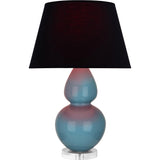 Robert Abbey (OB23K) 9.5" x 30" DOUBLE GOURD TABLE LAMP