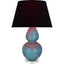 Robert Abbey (OB23K) 9.5" x 30" DOUBLE GOURD TABLE LAMP