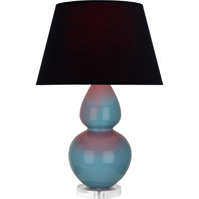 Robert Abbey (OB23K) 9.5" x 30" DOUBLE GOURD TABLE LAMP