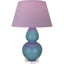 Robert Abbey (OB23L) 9.5" x 30" DOUBLE GOURD TABLE LAMP