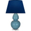 Robert Abbey (OB23N) 9.5" x 30" DOUBLE GOURD TABLE LAMP