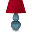 Robert Abbey (OB23R) 9.5" x 30" DOUBLE GOURD TABLE LAMP