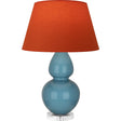 Robert Abbey (OB23T) 9.5" x 30" DOUBLE GOURD TABLE LAMP