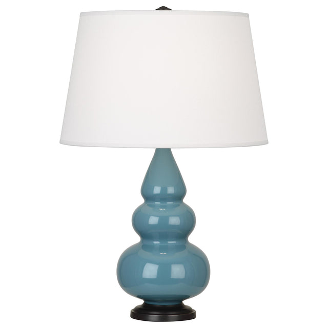 Robert Abbey (OB31X) 7.25" x 24.38" SMALL TRIPLE GOURD ACCENT LAMP