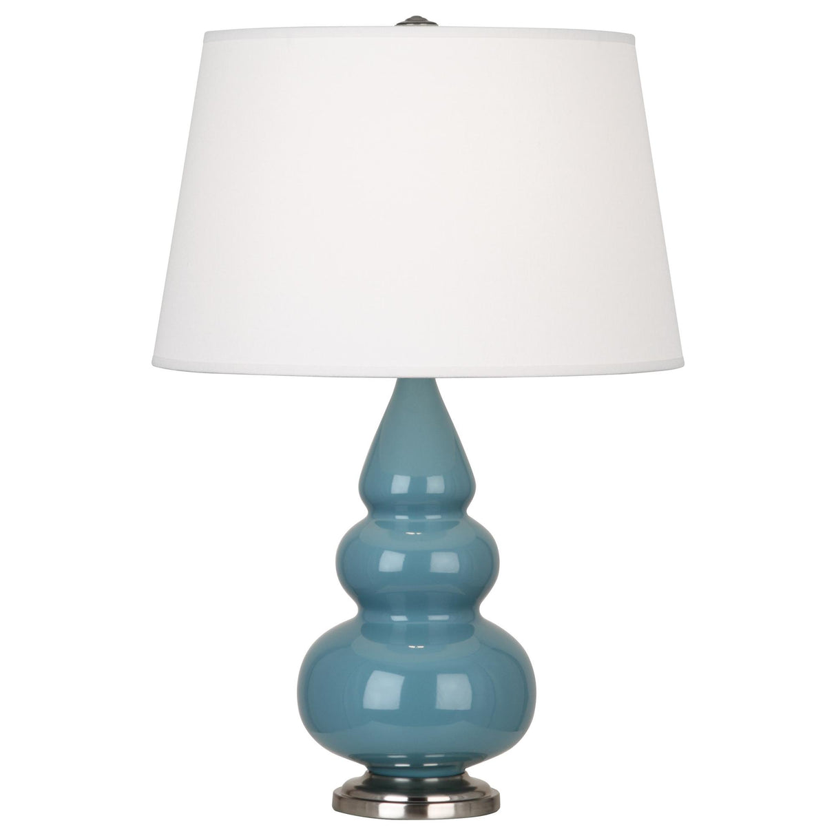 Robert Abbey (OB32X) 7.25" x 24.38" SMALL TRIPLE GOURD ACCENT LAMP