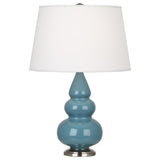 Robert Abbey (OB32X) 7.25" x 24.38" SMALL TRIPLE GOURD ACCENT LAMP