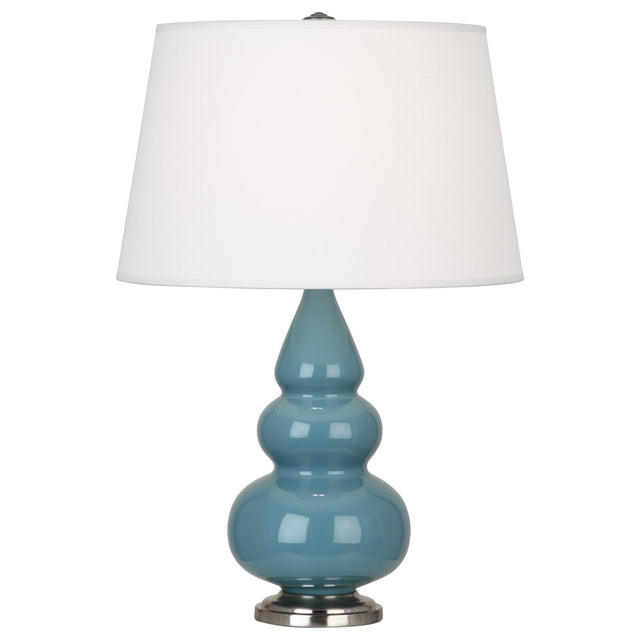 Robert Abbey (OB32X) 7.25" x 24.38" SMALL TRIPLE GOURD ACCENT LAMP