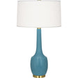 Robert Abbey (OB701) 8" x 34.31"-0" DELILAH TABLE LAMP