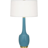 Robert Abbey (OB701) 8" x 34.31"-0" DELILAH TABLE LAMP