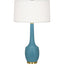Robert Abbey (OB701) 8" x 34.31"-0" DELILAH TABLE LAMP
