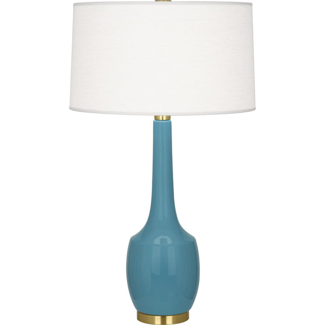 Robert Abbey (OB701) 8" x 34.31"-0" DELILAH TABLE LAMP