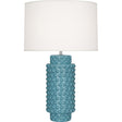 Robert Abbey (OB800) 6.63" x 27.5" DOLLY TABLE LAMP